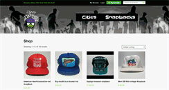 Desktop Screenshot of hatzombie.com