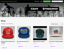 Tablet Screenshot of hatzombie.com